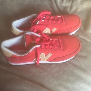 New New Balance pink 501 sneakers 12 B